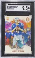 Jarrett Stidham [SGC 9.5 Mint+]