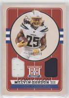 Melvin Gordon III #/199