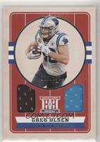 Greg Olsen #/199