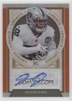 Josh Jacobs #/35