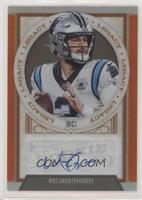 Will Grier #/15