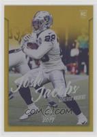 Josh Jacobs #/10