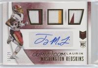 Terry McLaurin #/25