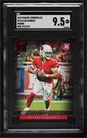 Kyler Murray [SGC 9.5 Mint+] #/199