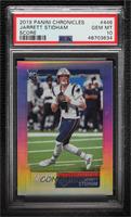 Jarrett Stidham [PSA 10 GEM MT]