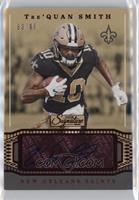 Tre'Quan Smith [EX to NM] #/99