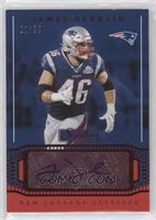 James Develin #/99