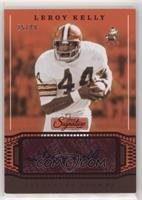 Leroy Kelly #/49