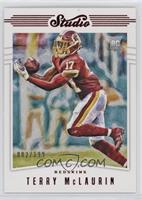 Terry McLaurin #/199