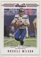 Russell Wilson #/199