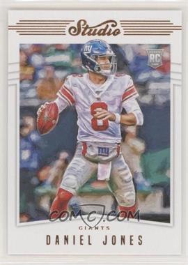 2019 Panini Chronicles - Studio #S3 - Daniel Jones