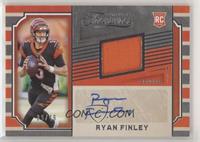 Ryan Finley #/49