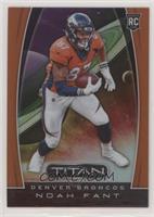 Noah Fant #/49