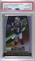 Jarrett Stidham [PSA 10 GEM MT]