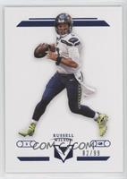 Russell Wilson #/99