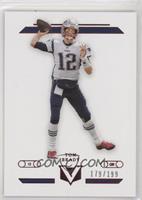 Tom Brady #/199