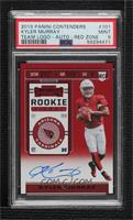 Rookie Ticket RPS - Kyler Murray [PSA 9 MINT]