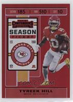 Season Ticket - Tyreek Hill