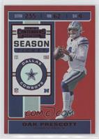 Season Ticket - Dak Prescott