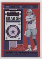 Season Ticket - Leighton Vander Esch