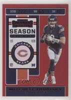 Season Ticket - Mitchell Trubisky