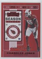 Season Ticket - Chandler Jones