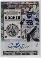 Rookie Ticket - Chauncey Gardner-Johnson #/23