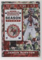 Season Ticket - Jameis Winston #/23