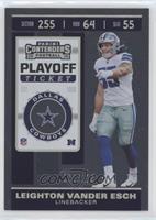 Season Ticket - Leighton Vander Esch #/175