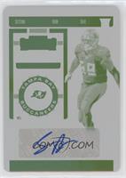 Shaquil Barrett [EX to NM] #/1