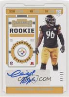 Rookie Ticket - Isaiah Buggs #/96