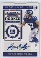 Rookie Ticket - Ryan Connelly #/57