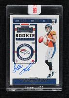 Rookie Ticket RPS - Drew Lock [Uncirculated]