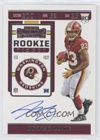 Rookie Ticket RPS Variation - Bryce Love