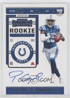 Rookie Ticket RPS - Parris Campbell