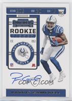 Rookie Ticket RPS Variation - Parris Campbell