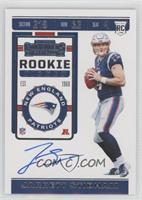 Rookie Ticket RPS - Jarrett Stidham