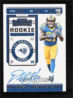 Rookie Ticket RPS - Darrell Henderson