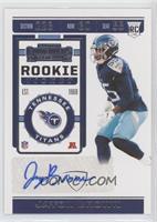 Rookie Ticket - Jayon Brown