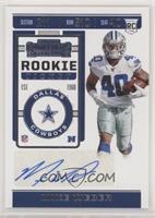 Rookie Ticket - Mike Weber