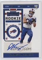 Rookie Ticket - Dawson Knox