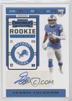 Rookie Ticket - Travis Fulgham