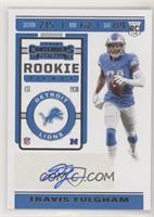 Rookie Ticket - Travis Fulgham