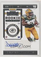 Rookie Ticket - Dexter Williams