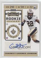 Rookie Ticket - Chauncey Gardner-Johnson