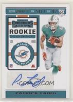 Rookie Ticket - Patrick Laird