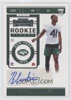 Rookie Ticket - Blessuan Austin