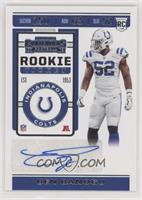 Rookie Ticket - Ben Banogu