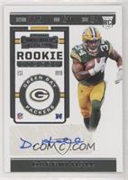 Rookie Ticket - Darrin Hall