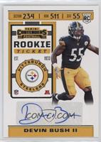 Rookie Ticket - Devin Bush II